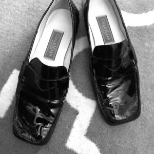 Cole Haan women’s patent loafers